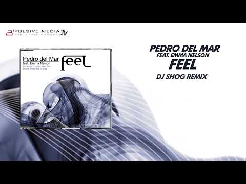 Pedro del Mar feat. Emma Nelson - Feel (DJ Shog Remix)