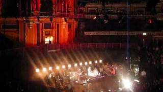 MAXIMO PARK: &#39;ACROBAT&#39; LIVE @ THE ROYAL ALBERT HALL, LONDON, OCT 2009