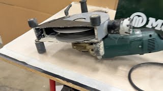 Metabo MFX65 wall chaser | Image 4 - Machineryline