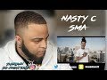 Nasty C - SMA (Vol. 1) ft. Rowlene‼️REACTION‼️ Nasty C - SMA (Vol. 1) ft. Rowlene‼️REACTION‼️