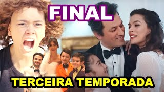 Força de Mulher FINAL Terceira Temporada - TNT Novelas