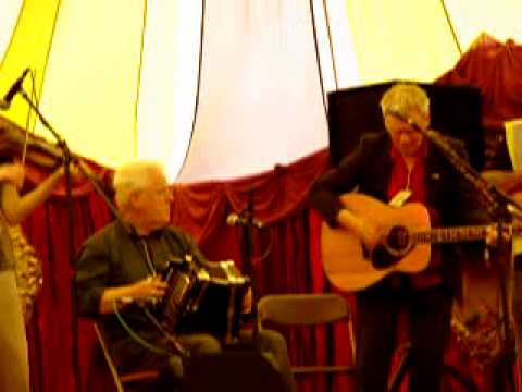 The Boat Band - Church Point Two Step, at Glastonbury