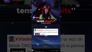 TENSHI ARMPIT OBSESSION #leagueoflegends
