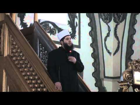 Dimri - Hoxhë Muharem Ismaili - Hutbe