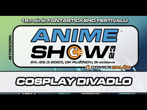 AS23: COSPLAY DIVADLO