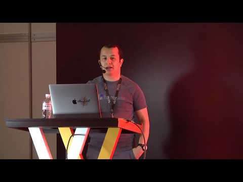 Devoxx Ukraine 2019 - Distributed HTTP Caching in Cloud Native - Alparslan Avci