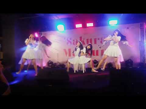 Again Again : Last idol Unit - Someday @Sakura Matsuri. วันที่ 24/04/2565  ณ The Market Bangkok