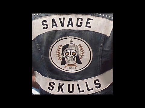 RIP “Hollywood” Savage Skulls VP | Bronx Black/Puerto Rican Gang History (1970s) #savageskulls #nyc