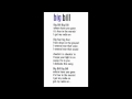 Bo Ramsey - Big Bill