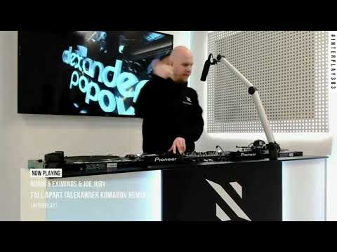 Norni & Eximinds & Joe Jury - Fall Apart (Alexander Komarov Remix) Interplay Radioshow #383