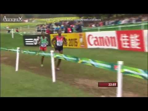 2015 world cross country championships senior women's race