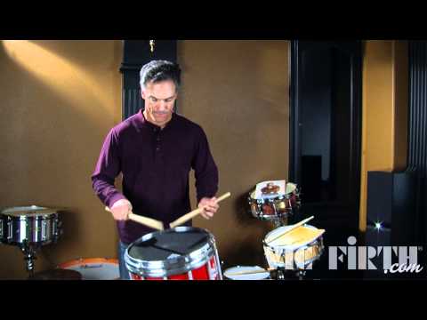 Double Stroke "Open" Roll: Rudiment Breakdown by Dr. John Wooton