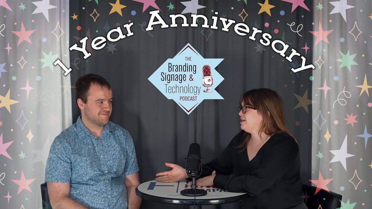 Host Swap: Marketing Lessons From 10+ Trade Shows, an episode of The Branding Signage and Technology Podcast by The Howard Company