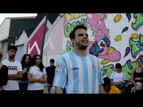 DROPE vs DASER - Octavos 2ª Pre Regional General Rap Málaga