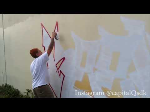 RAW Audio - Graffiti Video - Stompdown Killaz