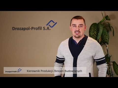 Siłą Drozapol-Profil S.A. jest...