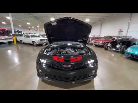 2011 Chevrolet Camaro (CC-1528506) for sale in Grand Rapids, Michigan