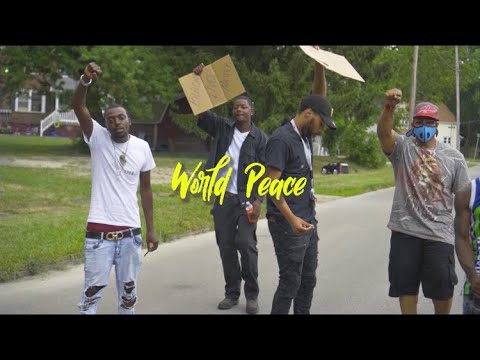 DTrey - World Peace (Official Music Video)