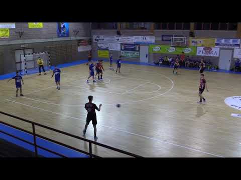 Pallamano Serie A2 2018-2019 MALO VS TIROL