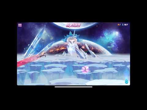 Robot Unicorn Attack 2 Ice World Update :-)