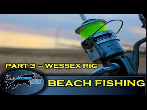 Beach fishing tips for beginners (Part 3) - The Wessex Rig
