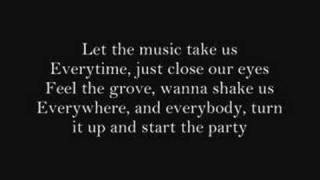 Start The Party - Jordan Francis with lyrics