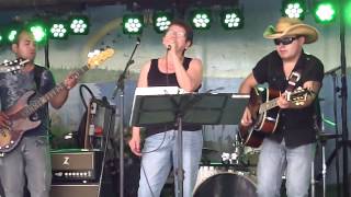 &quot;Swinging Doors&#39; (cover) Delia Whitford