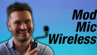 A Massive Upgrade in my VR Mic Quality!