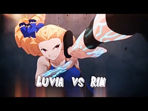 Luvia vs Rin// 44GLOCK AMV