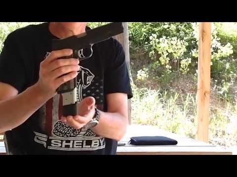 CHIP McCormick magazine (otb problem)