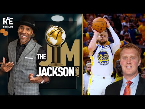 NBC Sports’ Brian Scalabrine’s Easy Fix to the NBA’s 3-Pointer Problem | The Jim Jackson Show