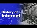 The History Of The Internet From 2 Letters To 5 Billion Users