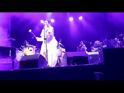 Valeria Castro. Todo Cambia. Teatro Circo Price