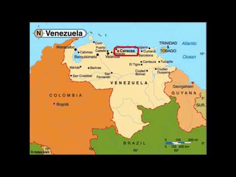 Rock the countries - South America