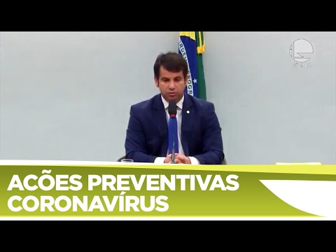Ações Preventivas Coronavírus no Brasil - Propostas da relatora e de membros do colegiado - 02/04/20