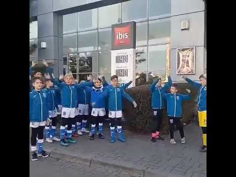 Juniorii Științei, crescuți în spiritul alb-albastru