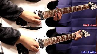 [Guitar Cover] Chiodos - Love Is A Cat From Hell