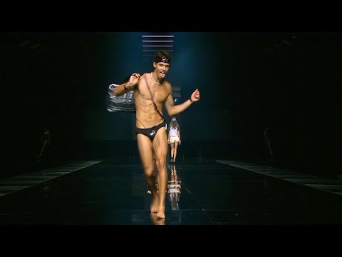 Arcadio Dominguez Swimwear Runway | Gran Canaria Swim Week | VRAI Magazine