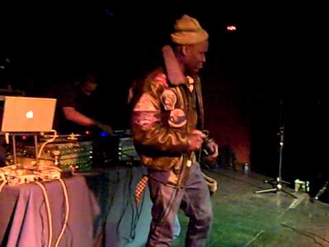 The V I B s Featuring Sonny Cheeba from Camp Lo with Charles Herron