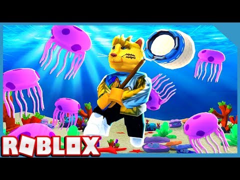 Over 1,000,000 Jelly in Roblox JellyFishing Simulator