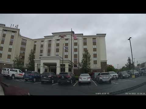 New England recap 2022/10/04: Norwood, MA