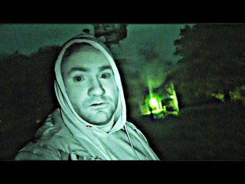 THE MOST HAUNTED MOUNTAIN IN LOWER SILESIA...I HAD TO RUN!