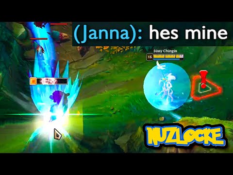 If I lose a game, this champion is disabled forever | Nuzlocke #49