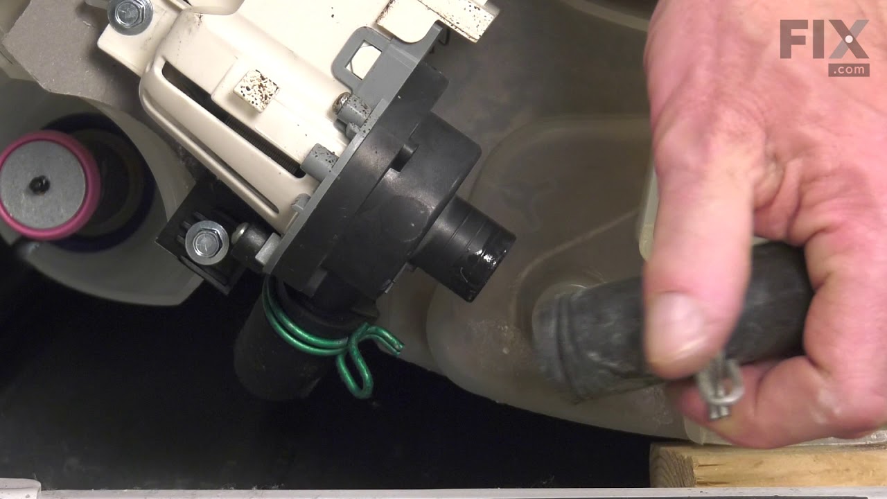 Replacing your Washer Hose Recirc Pump Replacing your Washer Hose Recirc Pump