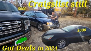 How to DIY  Find Craigslist Deals in 2024. Drama Deal