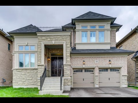44 Possession Crescent Brampton