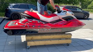جات سكي Sea-Doo RXP 215 | صورة 4 - Autoline