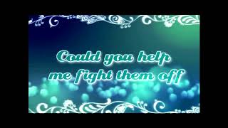 Causes - Teach Me How To Dance With You [Lyrics on screen]