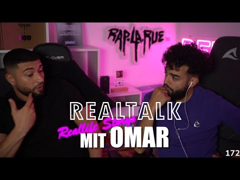 OMAR'S PRISON STORY 😥 MISTAKES FROM THE PAST |TWITCH DELARUETV