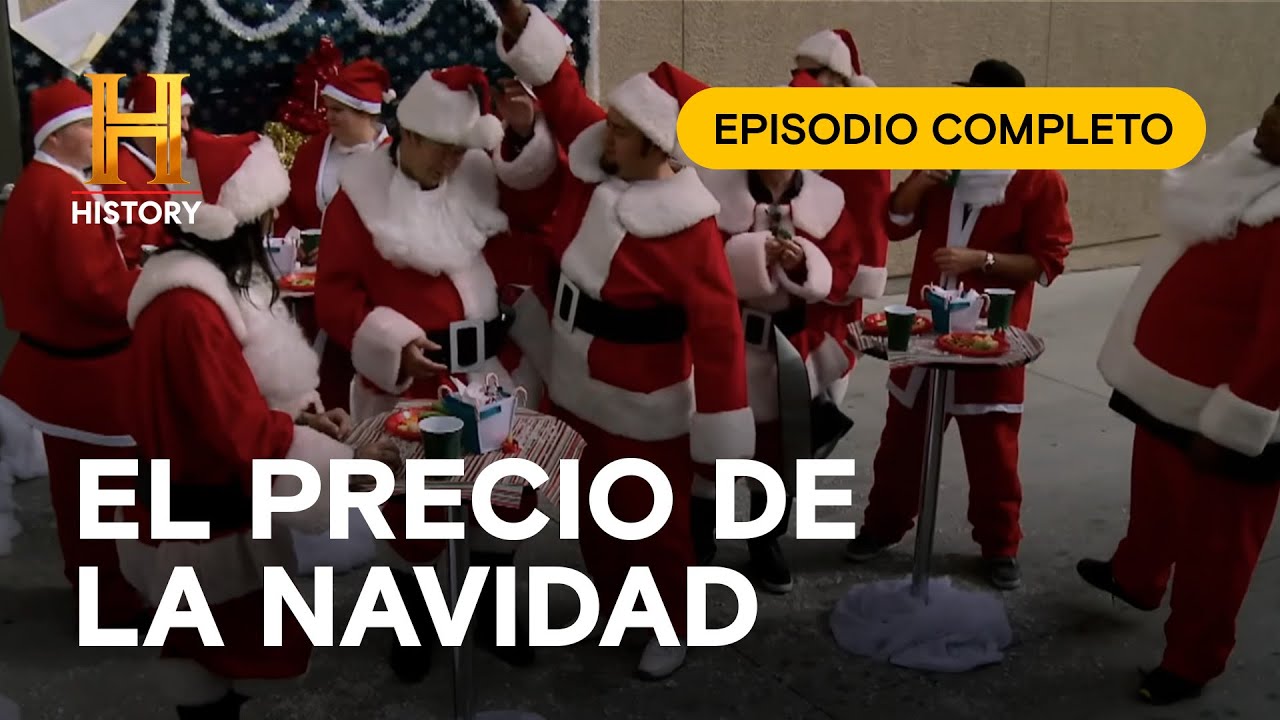 EL PRECIO DE LA HISTORIA: NAVIDAD EN LA VEGAS I EPISODIO COMPLETO